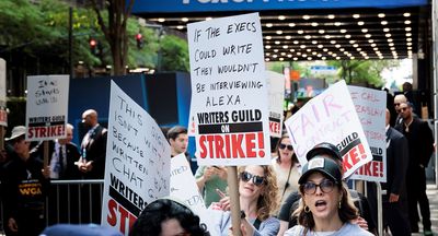 Why the US writers’ strike against AI matters — particularly to Australia