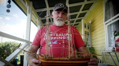 Dying wish to keep Finch Maritime Museum in Kyogle sinks as unique collection fails to find new home