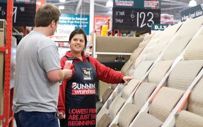 Bunnings’ shorter working week trial sparks questions