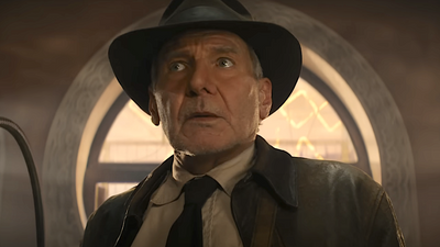 Harrison Ford On Going Shirtless At 80 In Indiana Jones And The Dial Of Destiny