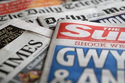 What the papers say – May 22