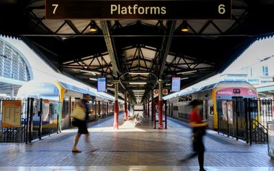 Urgent service blitz could fix Sydney’s late train woes
