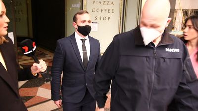 NSW police officer found guilty of assaulting Indigenous teen with 'leg sweep'