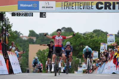 Sheehan wins final stage and takes overall from López at Joe Martin Stage Race