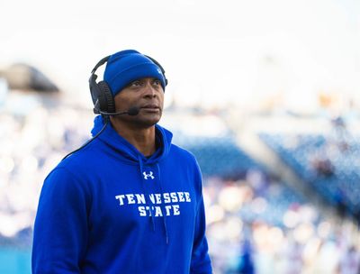 Eddie George gets opportunity to coach at the NFL level
