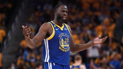 Draymond Green Appears to Take Issue With TNT’s Discussion of Heat’s Undrafted Talent