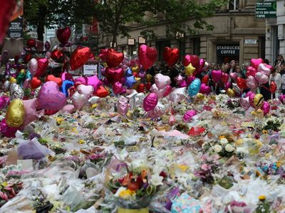 Manchester Arena bombing: 29% of young survivors ‘have not received support’