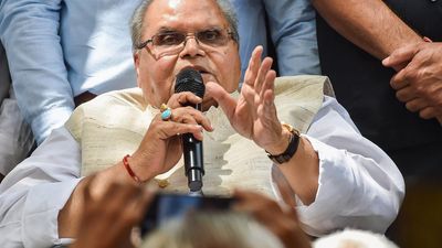 2019 Lok Sabha elections were fought on bodies of our soldiers: Satya Pal Malik