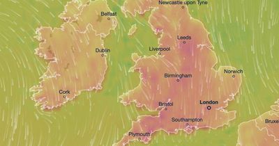 UK weather: Hottest day of the year confirmed with another 22C scorcher on Monday