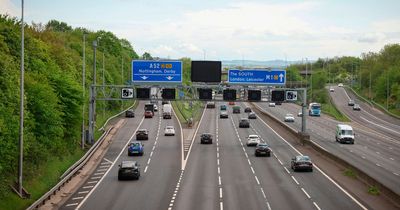 'Anxious' motorists 'stay away' from left lane as driving experts call for smart motorway ban