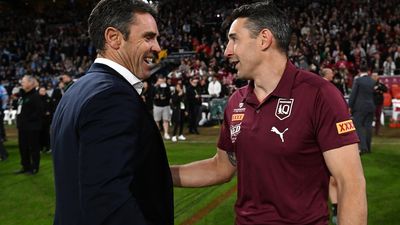 As Queensland looks to the future for State of Origin I, New South Wales is betting on the past