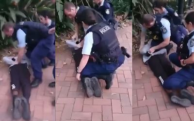 Police officer guilty of assaulting Indigenous teen