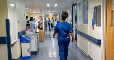 NHS Scotland staff have faced almost 100,000 incidents of violence and harassment in last five years