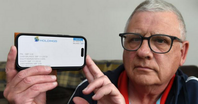 Scots OAP cancer victim loses £10,000 of retirement funds in 'cryptocurrency scam'