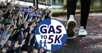 Bristol Rovers launches Gas To 5K to make its fans the fittest in the league