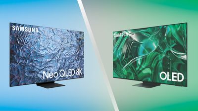 Samsung QN900C Neo QLED vs Samsung S95C QD-OLED: Which TV should you buy?