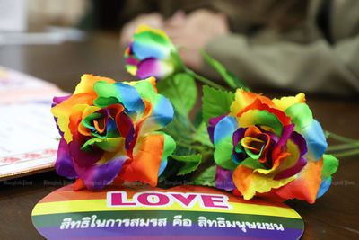Bangkok Pride parade planned for June 4