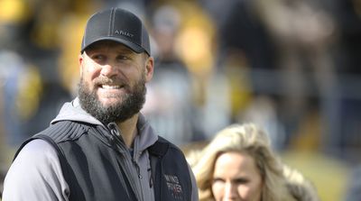 Ben Roethlisberger Admits He Initially Wanted Steelers’ Kenny Pickett to Struggle