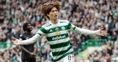 Kyogo on chasing Celtic history as he targets Lisbon Lions goal record in nod to Parkhead greats