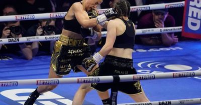 Boxing legend calls on Katie Taylor to use rematch clause against Cameron