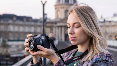 Canon EOS R8 review: the best full-frame camera for beginners?