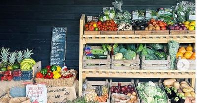 The farm shop that's the best in the West Country