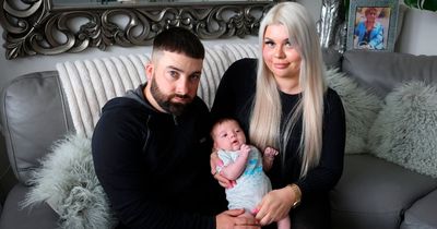 Mum says baby 'could have died' if silent condition went unnoticed