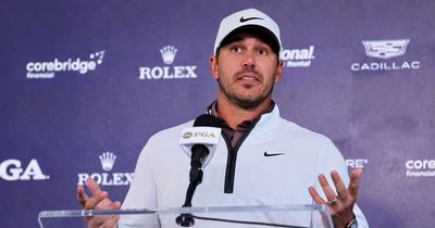 Brooks Koepka sends pointed comment the way of Greg Norman after PGA triumph