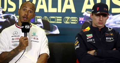 Lewis Hamilton and Max Verstappen snubbed as ex-F1 chief picks "most complete driver"