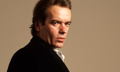‘Damn, that fool can write’: how Martin Amis made everyone up their game