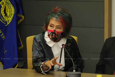 Khunying Porntip issues stern warning to Pita