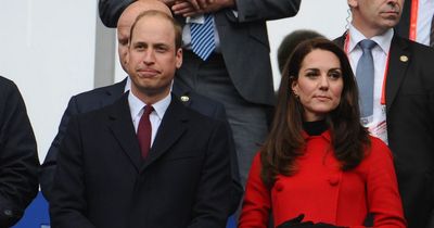 Kate Middleton 'treats Prince William like a fourth child because he's prone to tantrums'