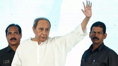 Naveen Patnaik inducts three more Ministers into Odisha Cabinet