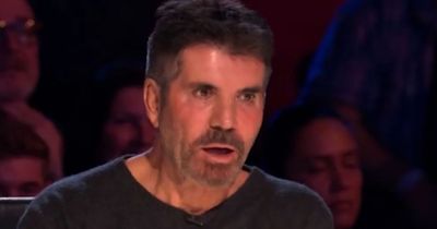 Britain's Got Talent's Simon Cowell makes 'changing face' admission