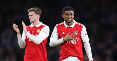Arsenal to announce release list as exit confirmed and talk of third Reiss Nelson contract offer