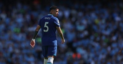 Why Enzo Fernandez fumed at Chelsea stars as Gary Neville gives damning Frank Lampard verdict
