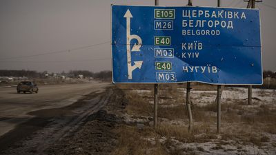 Ukraine denies Russian accusations of attacking border region of Belgorod