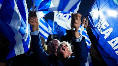 Greek Prime Minister Kyriakos Mitsotakis flags second election despite landslide poll win for New Democracy party