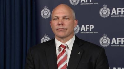 Inquiry hears senior police officers were under 'significant pressure' to charge Bruce Lehrmann