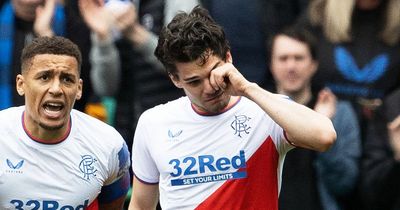 Ianis Hagi delivers Rangers four word verdict after hugely emotional first goal in 16 months