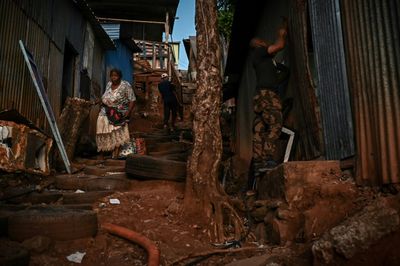 Authorities begin demolition of vast Mayotte shantytown: AFP