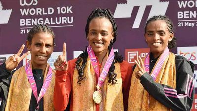 World 10K Bengaluru: Gemechu leads Ethiopian sweep