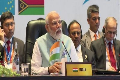 PM Modi announces 12-step plan to propel India's partnerships with Pacific Island countries
