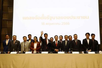 No lese majeste changes in coalition MoU