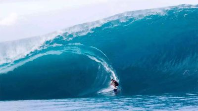 India to send first-ever team for World Surfing Games