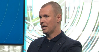 Kenny Miller points to Michael Beale Rangers points tally and makes 'toe to toe' Celtic claim
