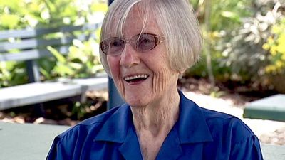Dr Ella Stack, mayor who guided Darwin through Cyclone Tracy aftermath, dies aged 94