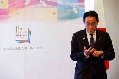 Riding on G7 success, Japan PM Kishida eyes early election