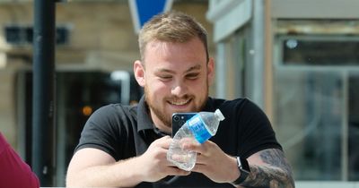 Walker electrician caught flouting driving ban just minutes after getting into father's car