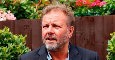 Homes Under the Hammer presenter Martin Roberts lives in fear of dropping dead